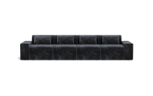 Load image into Gallery viewer, Atmosphere Sleeper Sofa & Sectional - Regular Backrest - Carbon