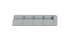 Load image into Gallery viewer, Atmosphere Sleeper Sofa & Sectional - Regular Backrest - Ash