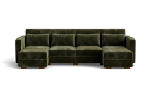 Load image into Gallery viewer, Neptune - Sofa - Sage