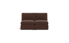 Load image into Gallery viewer, Ciello - Sofa - Chocolate - High Angled