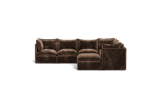 Load image into Gallery viewer, Gaia XL - Sectional - Espresso