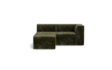 Load image into Gallery viewer, Atmosphere Sleeper Sofa & Sectional - Regular Backrest - Sage