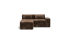 Load image into Gallery viewer, Atmosphere Sleeper Sofa & Sectional - Regular Backrest - Espresso