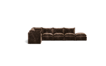 Load image into Gallery viewer, Gaia XL - Sectional - Espresso