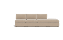 Load image into Gallery viewer, Ciello XL - Sofa - Crumble - Regular Backrest