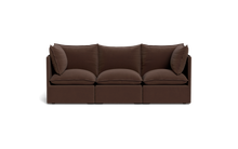 Load image into Gallery viewer, Gaia - Sofa - Chocolate
