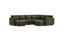 Load image into Gallery viewer, Neptune - Sectional - Sage