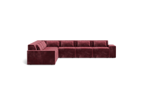 Load image into Gallery viewer, Atmosphere Sleeper Sofa & Sectional - Regular Backrest - Bordeaux