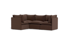 Load image into Gallery viewer, Gaia XL - Sectional - Chocolate