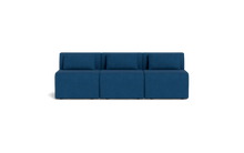 Load image into Gallery viewer, Atmosphere Sleeper Sofa & Sectional - Regular Backrest - Cerulean