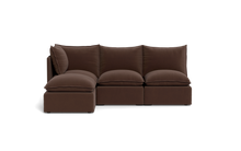 Load image into Gallery viewer, Gaia - Sofa - Chocolate