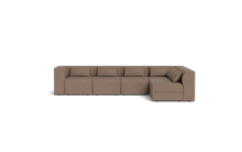 Load image into Gallery viewer, Atmosphere Sleeper Sofa & Sectional - Regular Backrest - Mocha