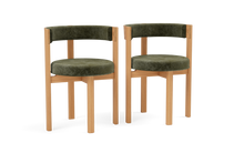 Load image into Gallery viewer, Aurbit - Dining Chair (Set of 2)