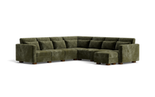 Load image into Gallery viewer, Neptune - Sectional - Sage