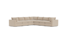 Load image into Gallery viewer, Ciello - Sectional - Crumble - Regular Backrest