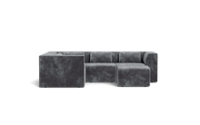 Load image into Gallery viewer, Atmosphere Sleeper Sofa & Sectional - Regular Backrest - Cobblestone