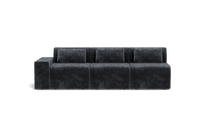 Load image into Gallery viewer, Atmosphere Sleeper Sofa & Sectional - Regular Backrest - Carbon