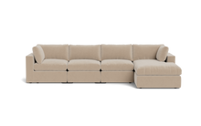 Load image into Gallery viewer, Ciello - Sofa - Crumble - Regular Backrest