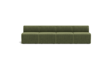 Load image into Gallery viewer, Atmosphere Sleeper Sofa & Sectional - Regular Backrest - Cypress Green