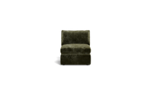 Load image into Gallery viewer, Ciello - Sofa - Sage - Regular Backrest