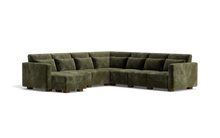 Load image into Gallery viewer, Neptune - Sectional - Sage