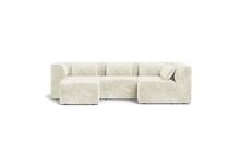 Load image into Gallery viewer, Atmosphere Sleeper Sofa & Sectional - Regular Backrest - Frost
