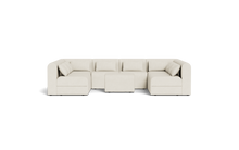 Load image into Gallery viewer, Atmosphere Sleeper Sofa & Sectional - Rounded Backrest - Parchment
