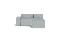 Load image into Gallery viewer, Atmosphere Sleeper Sofa & Sectional - Regular Backrest - Ash
