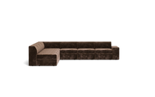 Load image into Gallery viewer, Atmosphere Storage - Sectional - Regular Backrest - Espresso