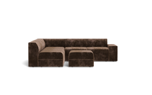 Load image into Gallery viewer, Atmosphere Sleeper Sofa & Sectional - Regular Backrest - Espresso