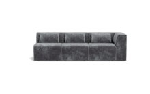Load image into Gallery viewer, Atmosphere Sleeper Sofa & Sectional - Regular Backrest - Cobblestone