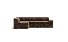 Load image into Gallery viewer, Atmosphere Storage - Sectional - Regular Backrest - Espresso