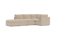 Load image into Gallery viewer, Ciello XL - Sectional - Crumble - High Angled