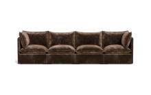 Load image into Gallery viewer, Gaia XL - Sofa - Espresso