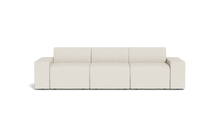 Load image into Gallery viewer, Atmosphere Sleeper Sofa & Sectional - Regular Backrest - Parchment