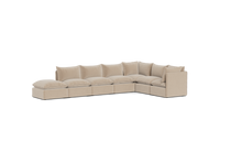 Load image into Gallery viewer, Gaia XL - Sectional - Crumble