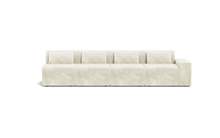 Load image into Gallery viewer, Atmosphere Sleeper Sofa & Sectional - Regular Backrest - Frost