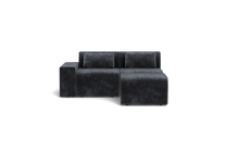 Load image into Gallery viewer, Atmosphere Sleeper Sofa & Sectional - Regular Backrest - Carbon