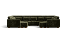 Load image into Gallery viewer, Neptune - Sectional - Sage