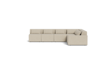 Load image into Gallery viewer, Atmosphere Sleeper Sofa & Sectional - Regular Backrest - White Sand