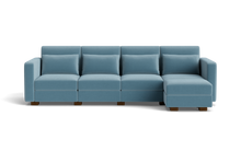 Load image into Gallery viewer, Neptune - Sofa - Aqua