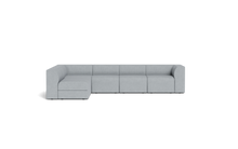 Load image into Gallery viewer, Atmosphere Sleeper Sofa & Sectional - Regular Backrest - Ash