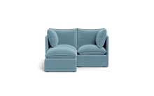 Load image into Gallery viewer, Gaia - Sofa - Aqua