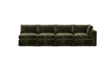 Load image into Gallery viewer, Ciello - Sofa - Sage - Regular Backrest
