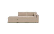 Load image into Gallery viewer, Ciello XL - Sofa - Crumble - Regular Backrest