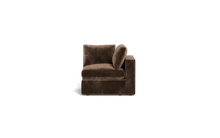 Load image into Gallery viewer, Ciello XL - Sofa - Espresso - Regular Backrest