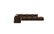 Load image into Gallery viewer, Gaia XL - Sectional - Espresso
