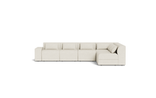 Load image into Gallery viewer, Atmosphere Sleeper Sofa & Sectional - Regular Backrest - Parchment
