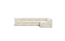 Load image into Gallery viewer, Atmosphere Sleeper Sofa & Sectional - Regular Backrest - Frost