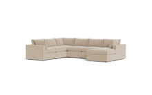 Load image into Gallery viewer, Ciello - Sectional - Crumble - Regular Backrest